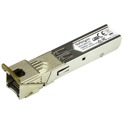 StarTech Giagbit Kupfer RJ45 SFP Transceiver Modul - HP 453154-B21 kompatibeles SFP