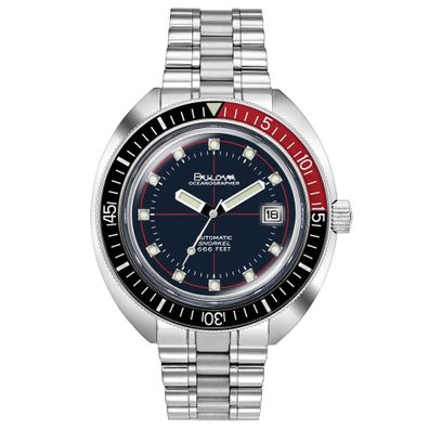 Bulova - 98B320 - Ozeanograph 44 mm