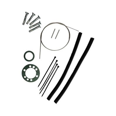 Rohloff Ersatzteil Schaltseil Set Nabe 0,9mm CC/TS intern mit Dichtungen