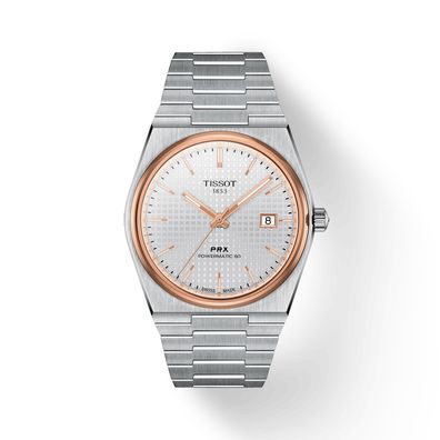 Tissot - T1374072103100 - Tissot PRX Powermatic 80