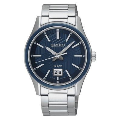Seiko - SUR559P1 - 3-Zeiger-Quarz-SPORTuhr