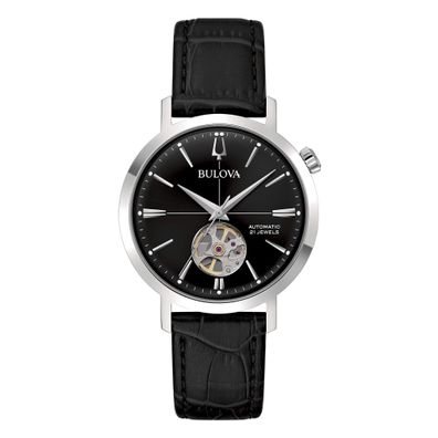 Bulova - 96A317 - Aerojet Automatik 38 mm