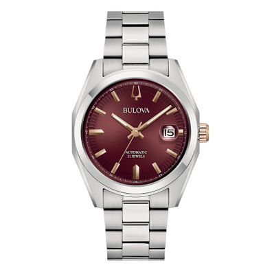 Bulova - 98B422 - Surveyor Automatic