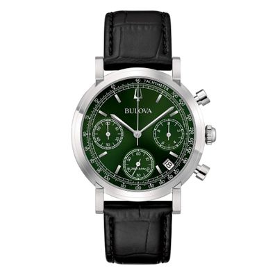 Bulova - 96B457 - Hochpräziser Chrono -262kHz