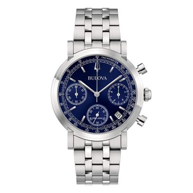 Bulova - 96B458 - Hochpräziser Chrono -262kHz