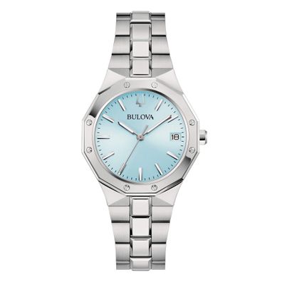Bulova - 96M169 - Achteckige Dame