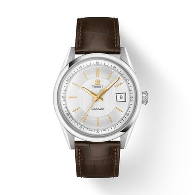 Tissot - T1574071603100 - Tissot Visodate 39mm