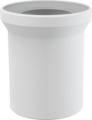 Alcadrain A91-150 WC-Anschlussstutzen 150 mm