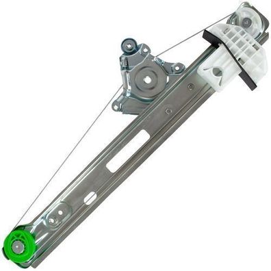Elektrischer Fensterheber hinten rechts für Ford Focus Mk1 (98-04)