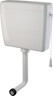 AlcaDrain Spülkasten A940-H-1/2" Start/Stop Spülung