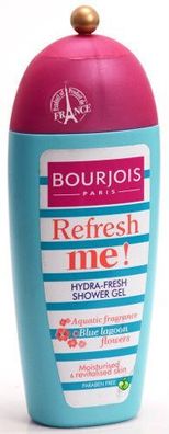 Bourjois Refresh me! Hydra-Fresh Duschgel 250 ml