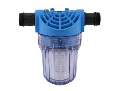 Schlösser Armaturen Vorfilter FUER E-PUMPEN F. Hauswasserpumpen, 1"x1"x9 3/4"