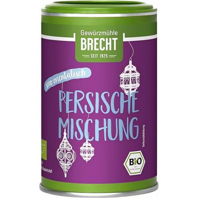 Brecht Persische Mischung 60g Dose - 60.0g