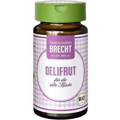 Brecht Delifrut - Glas 30 g - 30.0g