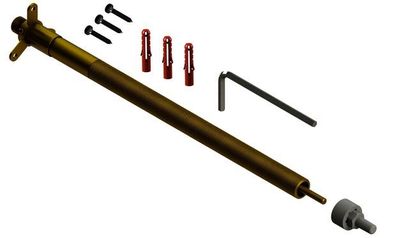 Schlösser Armaturen ROHBAU-SET ZU FROST-TEC 2815