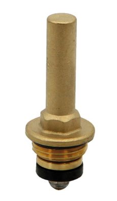 Schlösser Armaturen Oberteil Rueckflussverhinderer DN15, 1/2", Messing, DIN-DVGW