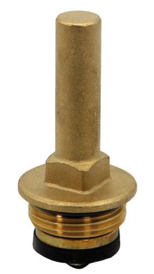 Schlösser Armaturen Oberteil Rueckflussverhinderer DN25, 1", Messing, DIN-DVGW
