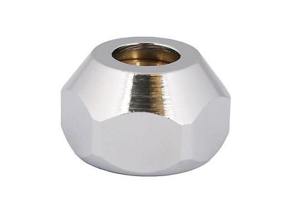 Schlösser Armaturen Quetschverschraubung, OHNE Laengenausgl, DN12, 3/8"x12MM, CHR