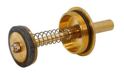 Schlösser Armaturen Oberteil F. Rueckschlagventil DN50, 2", Messing, EPDM