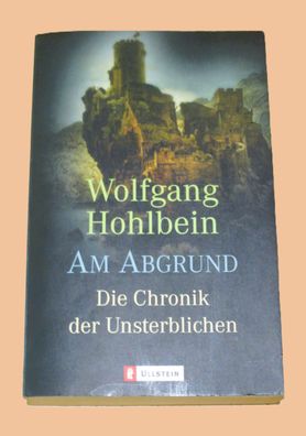 Am Abgrund - Die Chronik der Unsterblichen