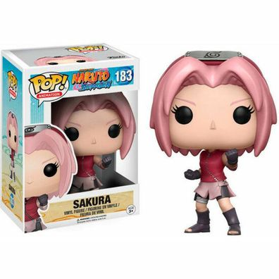 POP-Figur Naruto Shippuden Sakura