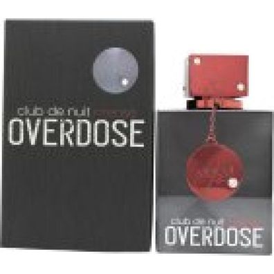 Armaf Club de Nuit Intense Overdose Eau de Parfum 100 ml