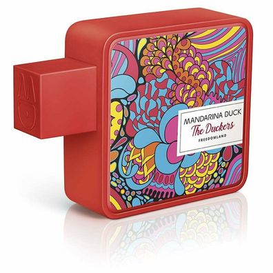 Mandarina Duck Freedomland Eau de Toilette Spray (Unisex) Damen 100 ml
