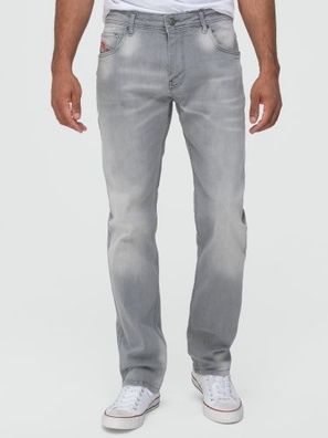 Herren Jeans Stretch Hose Lorenzo Loren Herrenjeans Regular Fit LL-4019 W29-W44