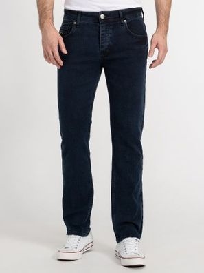 Herren Jeans Hose Rock Creek Dunkelblau Denim Jeanshose Herrenhose RC-2438 NEU