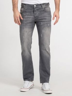 Herren Jeans Hose Rock Creek Dunkelgrau Denim Jeanshose Herrenhose RC-2439 NEU