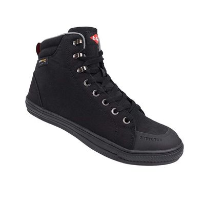 Lee Cooper Sicherheitsschuhe SB SRA Stahlkappe schwarz Größe EU 42 Unisex