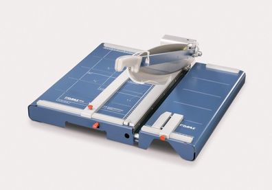 Dahle 868 Hebelschneidemaschine bis DIN A3 35 Blatt mit Laserlicht Metalltisch