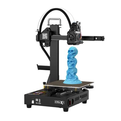 Tronxy CRUX1 3D-Drucker PEI Druckplatte Direktantrieb 180x180x180 mm Defekt