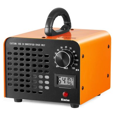 VEVOR Ozongenerator 12000mg/h 80W Luftreiniger 300 mÂ² mit Timer und Filter