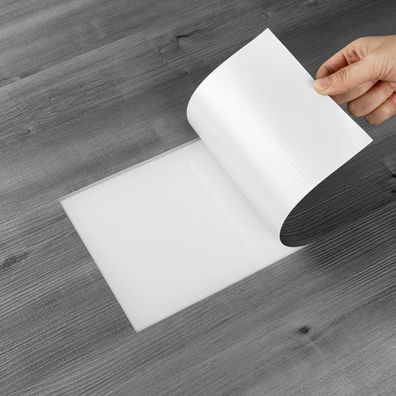 NUFLR Vinylboden Selbstklebend PVC Bodenbelag 15x90 cm 40 Stéck 5,4 mÂ²