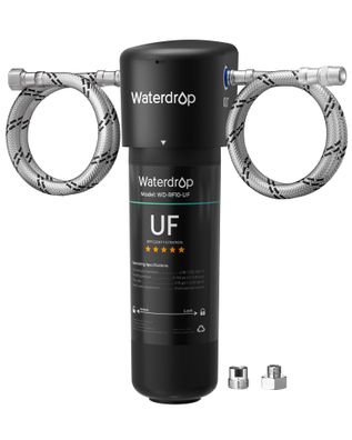 Waterdrop 10UA-UF Ultrafiltration Wasserfilter Untertisch 0,01 Î¼m System