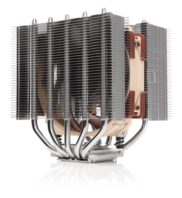 Noctua NH-D12L Dual-Tower CPU-Kéhler 145 mm fér AMD AM5 AM4 und Intel LGA1700