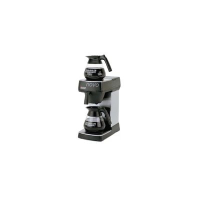Bravilor Bonamat F454 Novo Filterkaffeemaschine 1,5 L schwarz Defekt