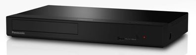 Panasonic 4K UHD Blu-ray Player DP-UB150EF-K HDR10 plus Dolby Atmos Schwarz