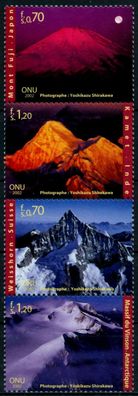 UNO GENF Nr 440VS-443VS postfrisch 4ER STR X92A5EA