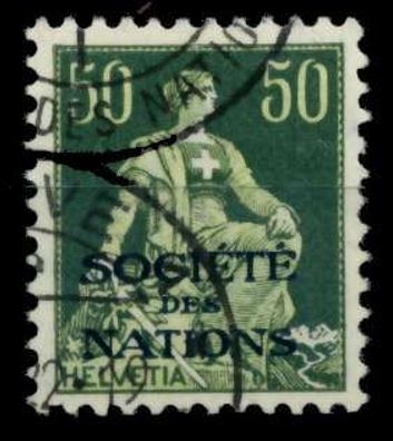 Schweiz-sdn Nr 9x gestempelt X6C6CA2