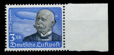 3. REICH 1934 Nr 539y postfrisch SRA ATTEST X7B21E2
