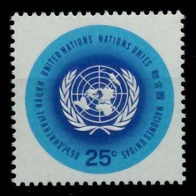 UNO NEW YORK Nr 159y postfrisch X7BF96A