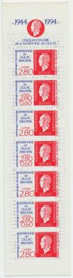 Frankreich Markenheftchen Nr MH34 3011C postfrisch MH S01A7E6