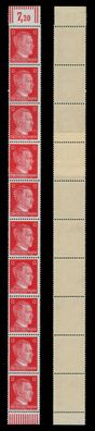 Deutsches REICH 1942 Nr 827Pa postfrisch RX ORA X8B503A