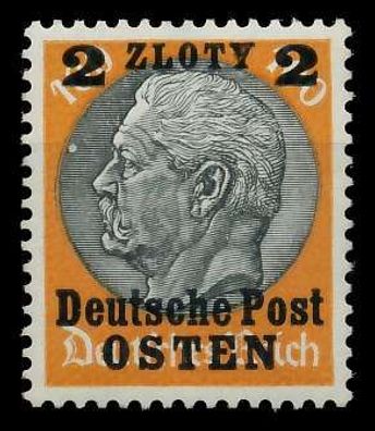 Generalgouvernement Nr 13 postfrisch X8B5176