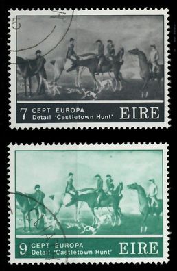 IRLAND 1975 Nr 315-316 gestempelt X045266