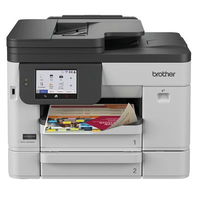 Brother MFCJ5110DW Tintenstrahl A3 1200 x 4800 DPI 28 Seiten pro Minute WLAN