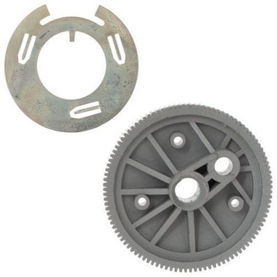 Mercedes Vito W639 03-16 Heckscheibenwischermotor-Reparatursatz, 2-teilig. KPL