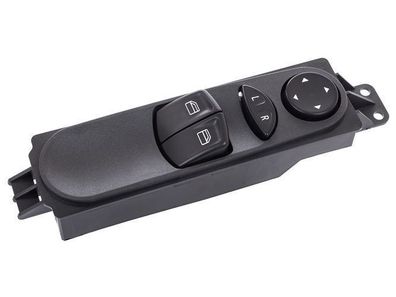 Mercedes Viano W639 2003- Bedienfeld für elektrisches Fensterheber links
